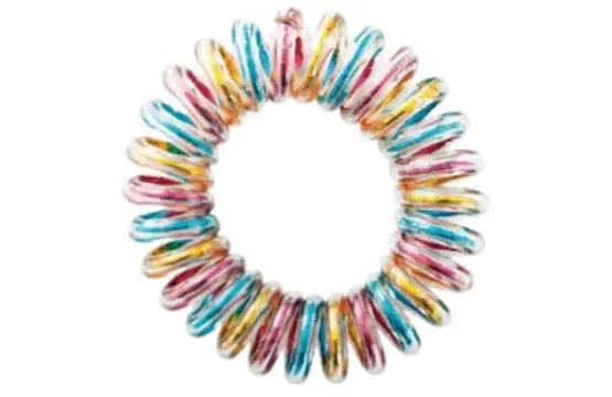 Bifull Coletero Invisible Arcoiris 3uds